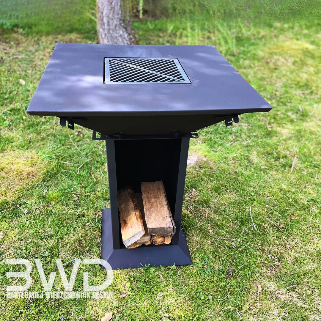 Druk 3D detalu do weryfikacji montażu