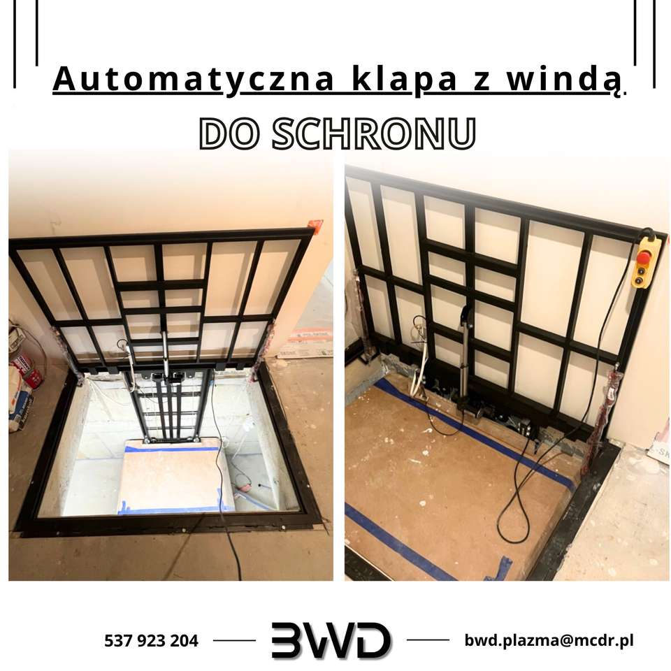 Ogrodzenia stalowe i konstrukcje pokazane w realizacjach – Lublin